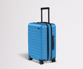 The Bigger Carry-On Flex in Splash Blue