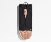 The Centerfold Garment Sleeve in Jet Black