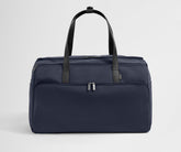 Garment Duffle in Navy Blue