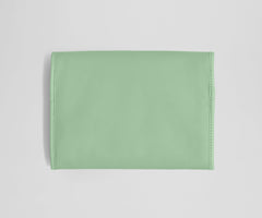 Hanging Jewelry Organizer in Sea Green