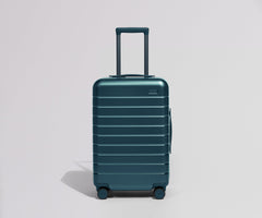 The Carry-On in Stormy Teal