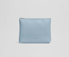 Pouch Duo in Arctic Blue