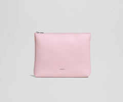 Pouch Duo in Glacial Pink