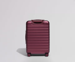 The Bigger Carry-On in Ruby Haze