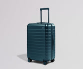 The Bigger Carry-On in Stormy Teal