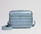 The Train Case in Arctic Blue