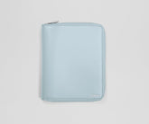 Travel Wallet in Arctic Blue