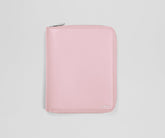 Travel Wallet in Glacial Pink