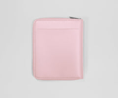 Travel Wallet in Glacial Pink