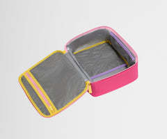 Kids Lunch Box in Cotton Candy Pink
