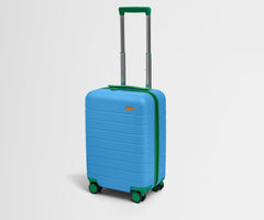 The Kids Carry-On in Splash Blue