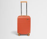 The Kids Carry-On in Poppy Orange