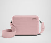 The Mini Crossbody in Blush Pink