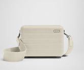 The Mini Crossbody in Salt White