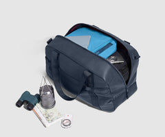 Active Duffle 40L in Navy Blue
