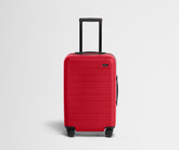 The Carry-On in Cherry Red