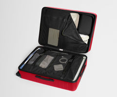 The Large in Cherry Red