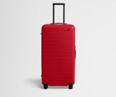 The Trunk in Cherry Red