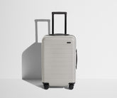 The Carry-On in Cloud Gray