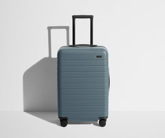 The Bigger Carry-On in Coast Blue