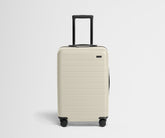 The Bigger Carry-On in Salt White