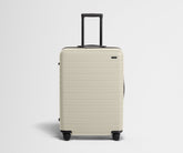 The Medium in Salt White