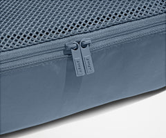 The Insider Packing Cubes in Coast Blue