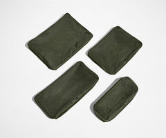 The Insider Packing Cubes in Olive Green