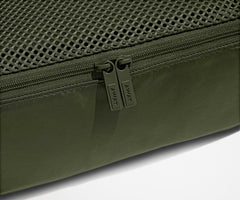 The Insider Packing Cubes in Olive Green