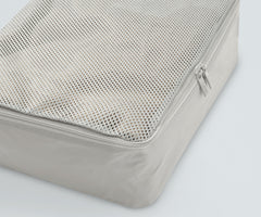 The Insider Packing Cubes in Cloud Gray