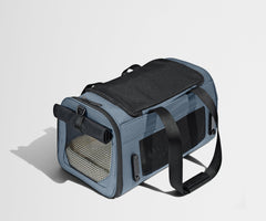 The Pet Carrier in Coast Blue