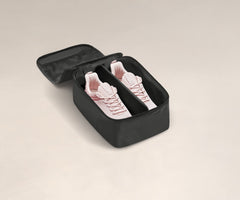 The Shoe Cube in Jet Black