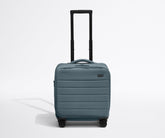 The Softside Compact Carry-On in Coast Blue