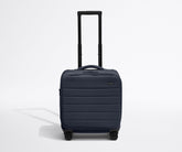 The Softside Compact Carry-On in Navy Blue