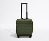 The Softside Compact Carry-On in Olive Green