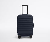 The Softside Carry-On in Navy Blue