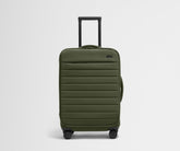 The Softside Bigger Carry-On in Olive Green