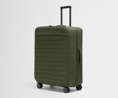 The Softside Large in Olive Green