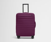 The Softside Medium in Plum Purple
