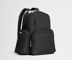 Sport Backpack in Jet Black
