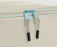 Running Shoe Cube in Salt White