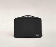 The Large Tech Case in Jet Black