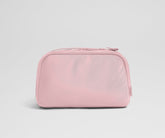 Large Toiletry Bag in Blush Pink