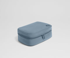 Small Toiletry Bag in Coast Blue