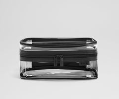 Clear Toiletry Bag