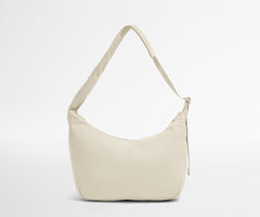 Featherlight Crossbody in Salt White