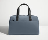The Overnight Bag in Coast Blue