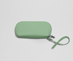 Sunglasses Pouch in Sea Green