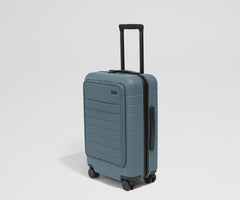 The Executive Carry-On in Coast Blue
