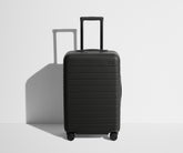 The Bigger Carry-On in Jet Black